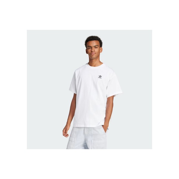 Adidas Originals Trefoil Essentials T-Shirt Ανδρικό (JD0373)