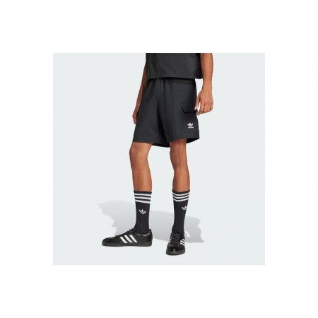 Adidas Originals Trefoil Essentials Βερμούδα Cargo Ανδρική 
