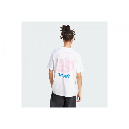 Adidas Originals T-Shirt Ανδρικό 