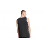 Adidas Originals Ανδρική Αμάνικη Μπλούζα Μαύρη