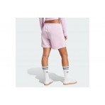 Adidas Originals Firebird Γυναικείο Αθλητικό Σορτς Ροζ