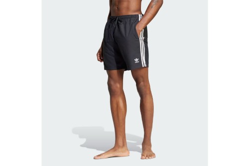 Adidas Originals Adicolor 3-Stripes 20Cm Μαγιό Σορτς Ανδρικό (JD0960)