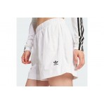 Adidas Originals Essential Γυναικείο Αθλητικό Σορτς Λευκό