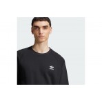 Adidas Originals Μακρυμάνικη Μπλούζα Με Λαιμόκοψη (JD2412)