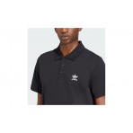 Adidas Originals Trefoil Essentials Polo Ανδρικό (JD2439)