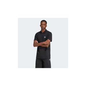 Adidas Originals Trefoil Essentials Polo Ανδρικό (JD2439)