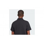 Adidas Originals Trefoil Essentials Polo Ανδρικό (JD2439)