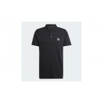 Adidas Originals Trefoil Essentials Polo Ανδρικό (JD2439)