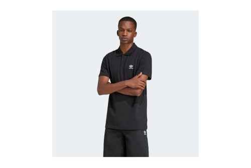 Adidas Originals Trefoil Essentials Polo Ανδρικό (JD2439)