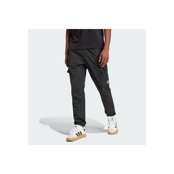 Adidas Originals Essentials Woven Cargo Παντελόνι Φόρμας (JD2453)