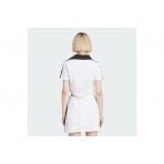 Adidas Originals Adicolor Football Jacquard Polo Γυναικείο (JD2608)