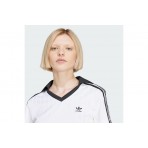 Adidas Originals Adicolor Football Jacquard Polo Γυναικείο (JD2608)