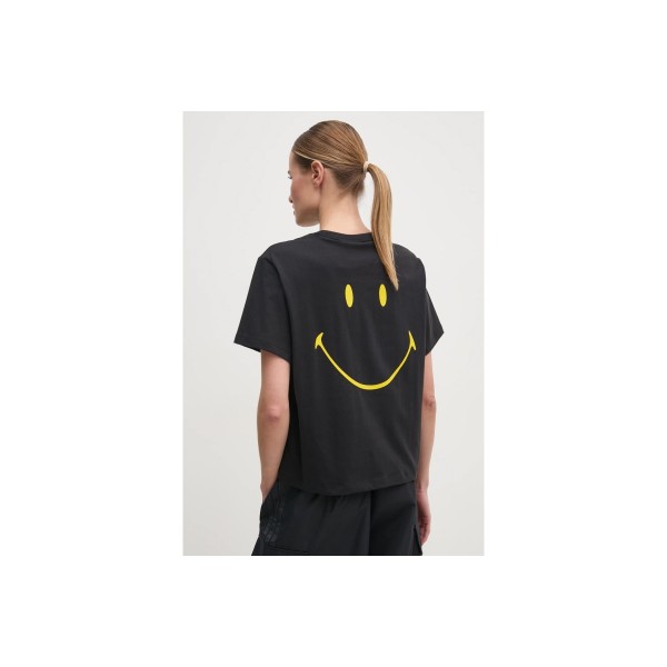 Adidas Originals Smiley Loose T-Shirt Γυναικείο (JD2740)