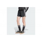 Adidas Originals Adicolor 3-Stripes Sprinter Γυναικείο Αθλητικό Σορτς Μαύρο