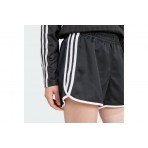Adidas Originals Adicolor 3-Stripes Sprinter Γυναικείο Αθλητικό Σορτς Μαύρο