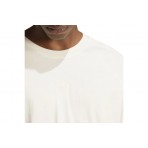 Adidas Originals Premium Essentials Ανδρικό Κοντομάνικο T-Shirt Εκρού