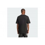 Adidas Originals Adibreak Ανδρικό Κοντομάνικο T-Shirt Μαύρο