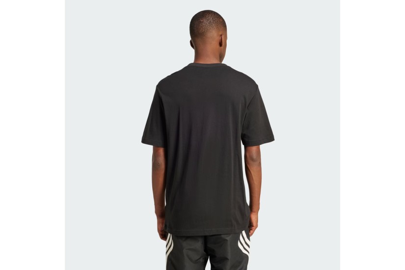 Adidas Originals Adibreak Ανδρικό Κοντομάνικο T-Shirt Μαύρο