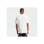 Adidas Originals Adibreak Ανδρικό Κοντομάνικο T-Shirt Λευκό