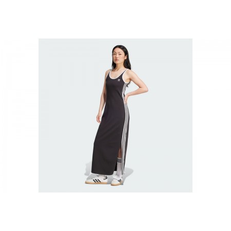 Adidas Originals Adicolor 3-Stripes Φόρεμα Maxi Γυναικείο 