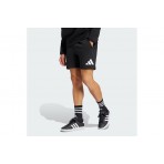 Adidas Performance Z.N.E. Ανδρική Αθλητική Βερμούδα Μαύρη