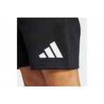 Adidas Performance Z.N.E. Ανδρική Αθλητική Βερμούδα Μαύρη