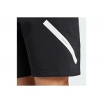 Adidas Performance Z.N.E. Ανδρική Αθλητική Βερμούδα Μαύρη