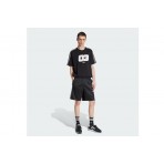 Adidas Originals Mesh 3-Stripes Βερμούδα Αθλητική Ανδρική (JD5389)