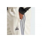 Adidas Originals Mesh Stripe Ανδρική Αθλητική Βερμούδα Εκρού