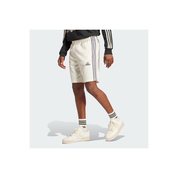 Adidas Originals Mesh Stripe Βερμούδα Αθλητική Ανδρική (JD5390)