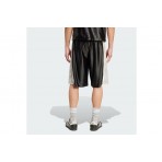 Adidas Originals Cutline Ανδρική Αθλητική Βερμούδα Μαύρη
