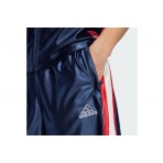 Adidas Originals Cutline Ανδρική Αθλητική Βερμούδα Μπλε Σκούρο