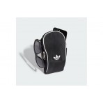 Adidas Originals Adicolor Small Item Τσαντάκι Χιαστί - Ώμου Μαύρο