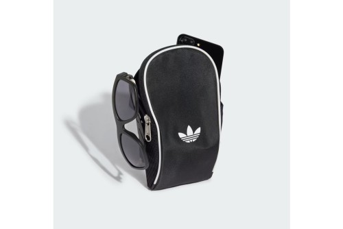 Adidas Originals Adicolor Small Item Τσαντάκι Χιαστί - Ώμου (JD5570)