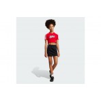 Adidas Originals Firebird Παιδική Mini Φούστα Μαύρη