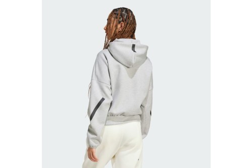Adidas Performance Z.n.e. Ζακέτα Πολυεστερική Γυναικεία (JD9593)