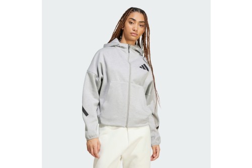 Adidas Performance Z.n.e. Ζακέτα Πολυεστερική Γυναικεία (JD9593)
