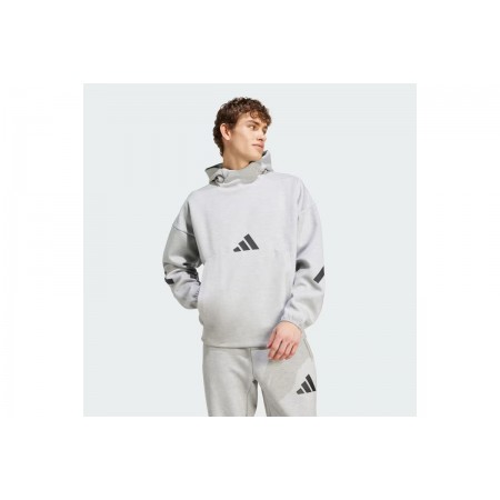 Adidas Performance Z.n.e. Hoodie Ανδρικό 