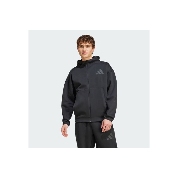 Adidas Performance Z.n.e. Ζακέτα Πολυεστερική Ανδρική (JE7538)