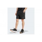 Adidas Performance Z.N.E. Ανδρική Αθλητική Βερμούδα Μαύρη