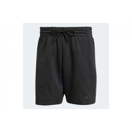 Adidas Performance Z.N.E. Ανδρική Αθλητική Βερμούδα Μαύρη