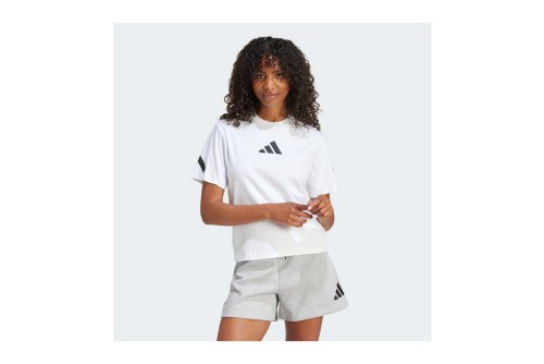 Adidas Performance Z.n.e. T-Shirt Γυναικείο (JE7857)