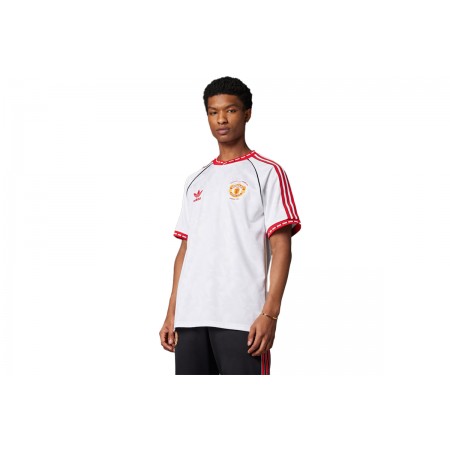 Adidas Originals Mufc A Jsy 91 