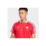 Adidas Originals Manchester United Icon T-Shirt (JF0386)