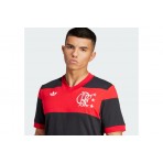 Adidas Originals Cr Flamengo 81 Home T-Shirt Ανδρικό (JF0433)