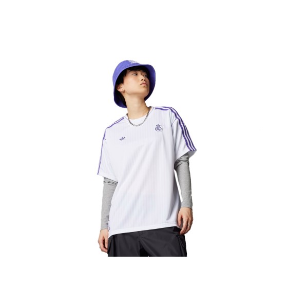 Adidas Originals Real Madrid Icons T-Shirt (JF2581)