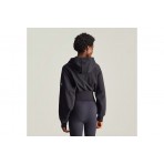 Adidas Performance By Stella Mccartney Cropped Hoodie Γυναικείο (JG1543)