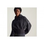 Adidas Performance By Stella Mccartney Cropped Hoodie Γυναικείο (JG1543)