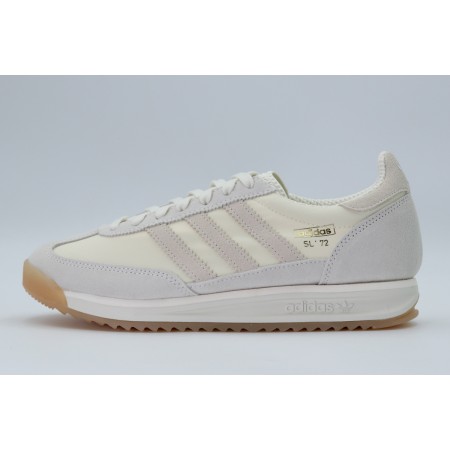 Adidas Originals SL 72 RS Ανδρικά Sneakers Μπεζ, Εκρού
