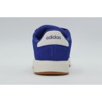 Adidas Performance Grand Court 00S Παιδικά Sneakers Ρουά, Λευκά